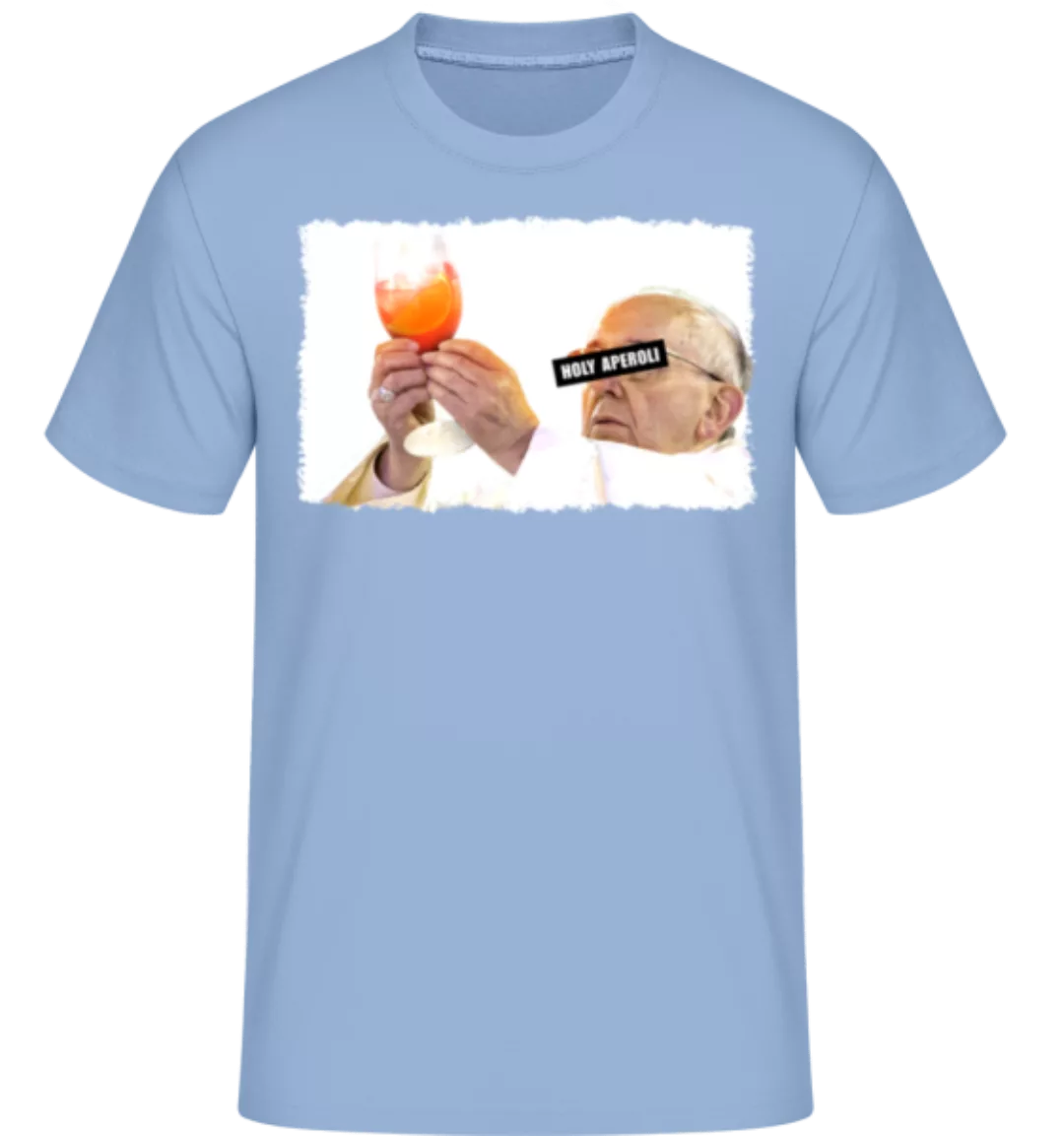 Holy Aperoli · Shirtinator Männer T-Shirt günstig online kaufen