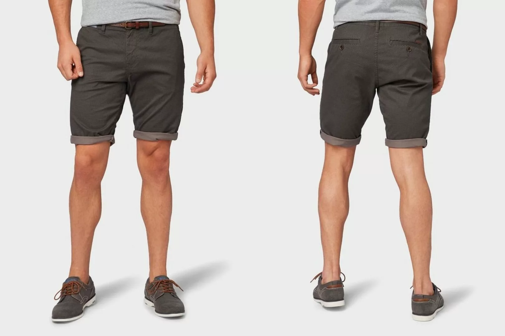 TOM TAILOR Chinoshorts JOSH REGULAR günstig online kaufen