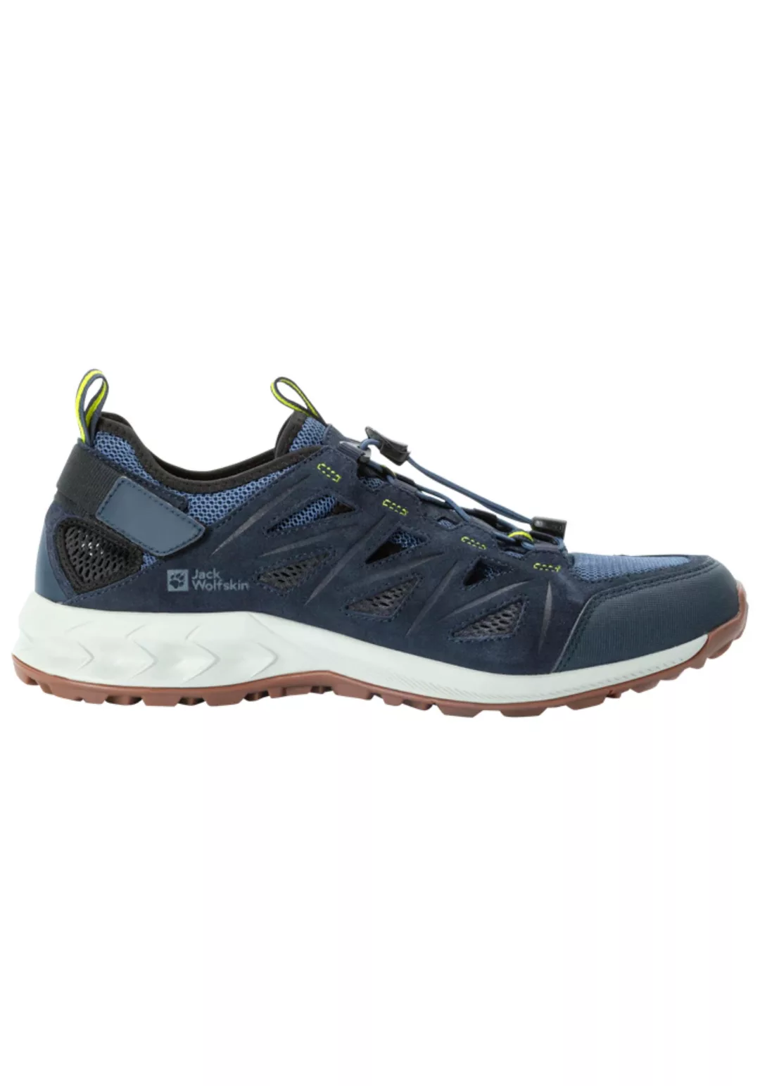 Jack Wolfskin Wanderschuh "WOODLAND 2 HYBRID LOW M" günstig online kaufen