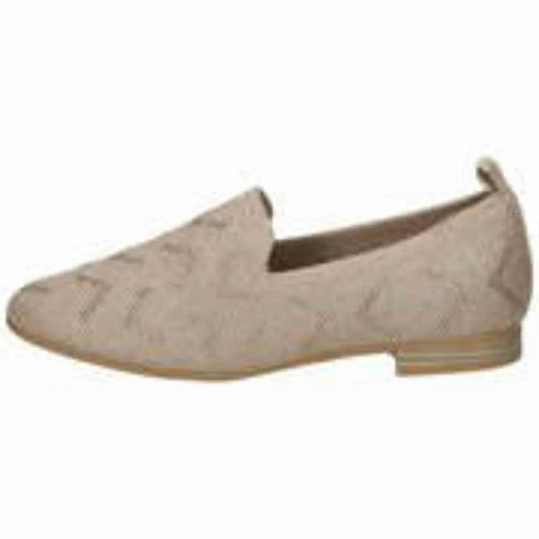 Marco Tozzi Slipper Damen beige günstig online kaufen