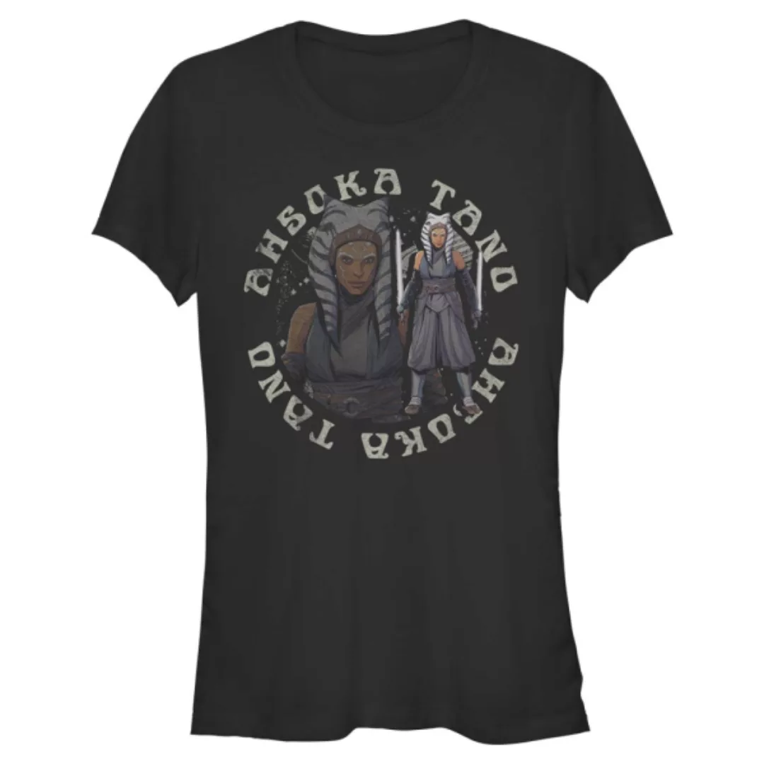 Star Wars - The Mandalorian - Ahsoka Tano - Frauen T-Shirt günstig online kaufen