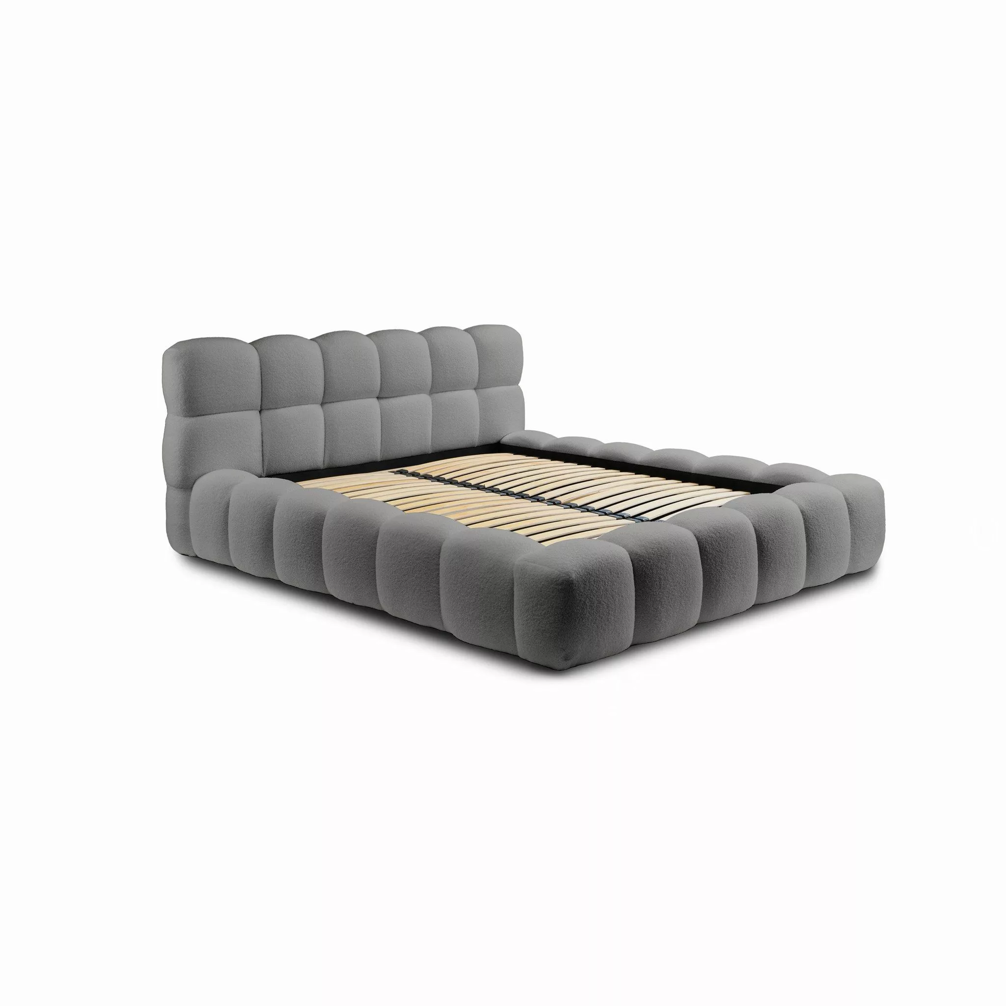 Fun Möbel Polsterbett Bett AURELIA in günstig online kaufen