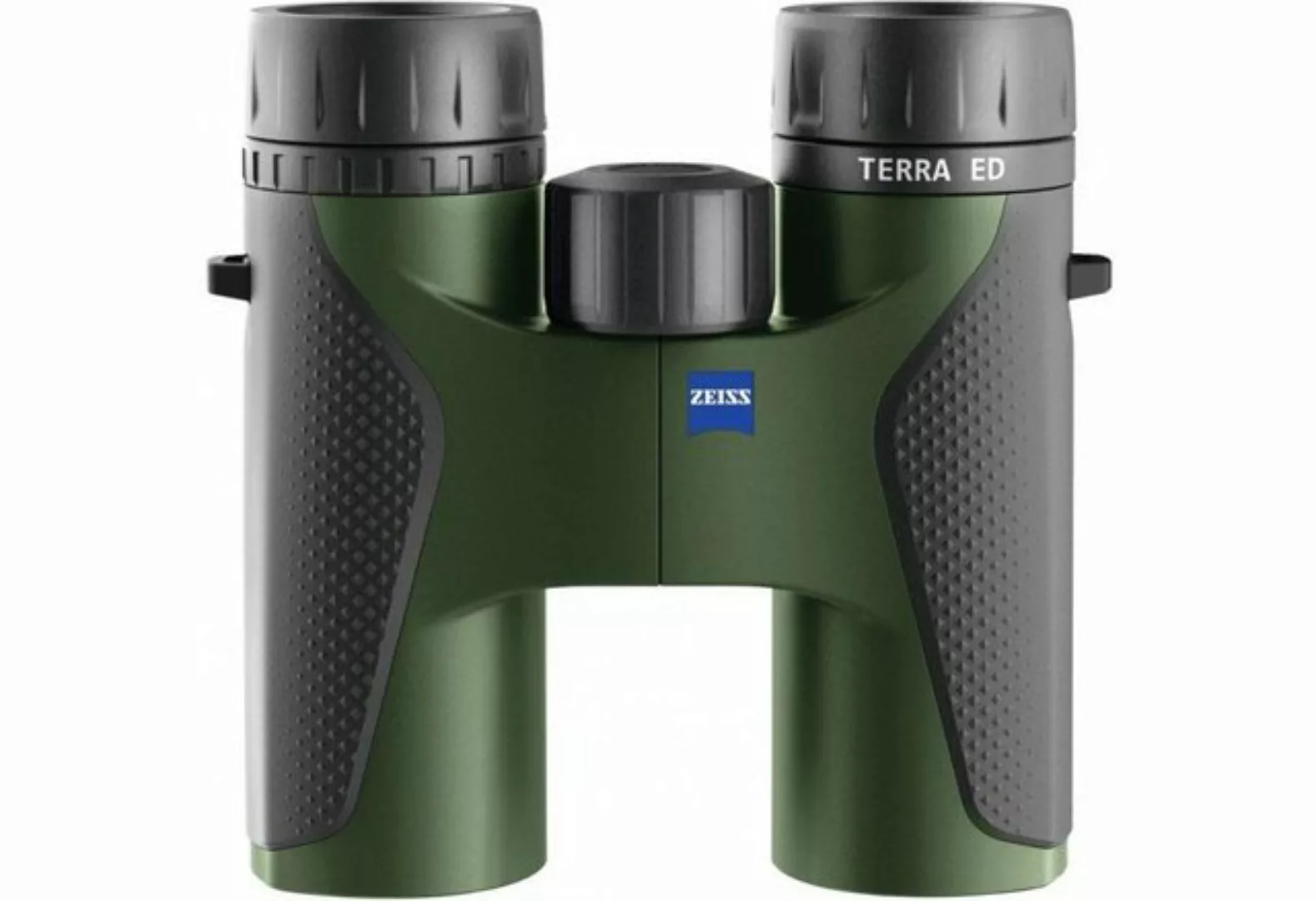 ZEISS Terra ED 10x32 schwarz/grün Fernglas günstig online kaufen