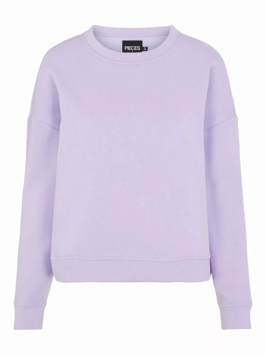 Pieces Chilli Sweatshirt S Lavender günstig online kaufen