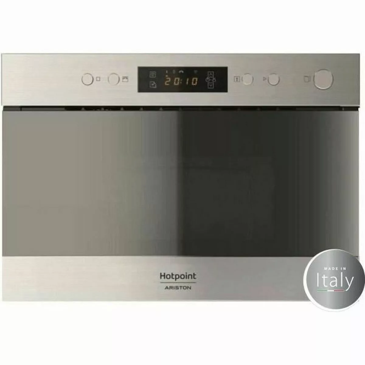 Mikrowelle Hotpoint Mn 212 Ix Ha 22 L 750 W günstig online kaufen