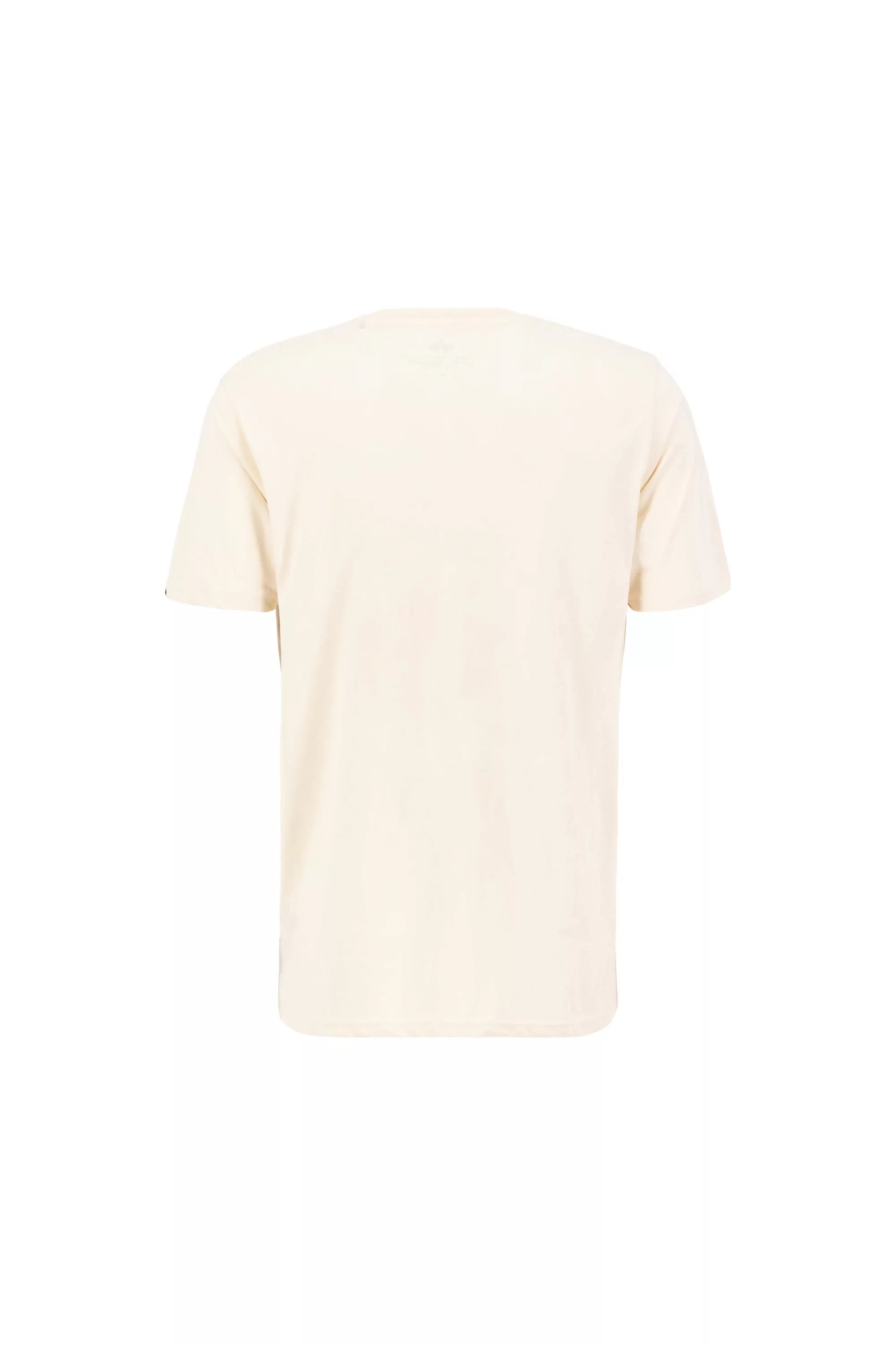 Alpha Industries T-Shirt "Alpha Industries Men - T-Shirts Backprint T" günstig online kaufen