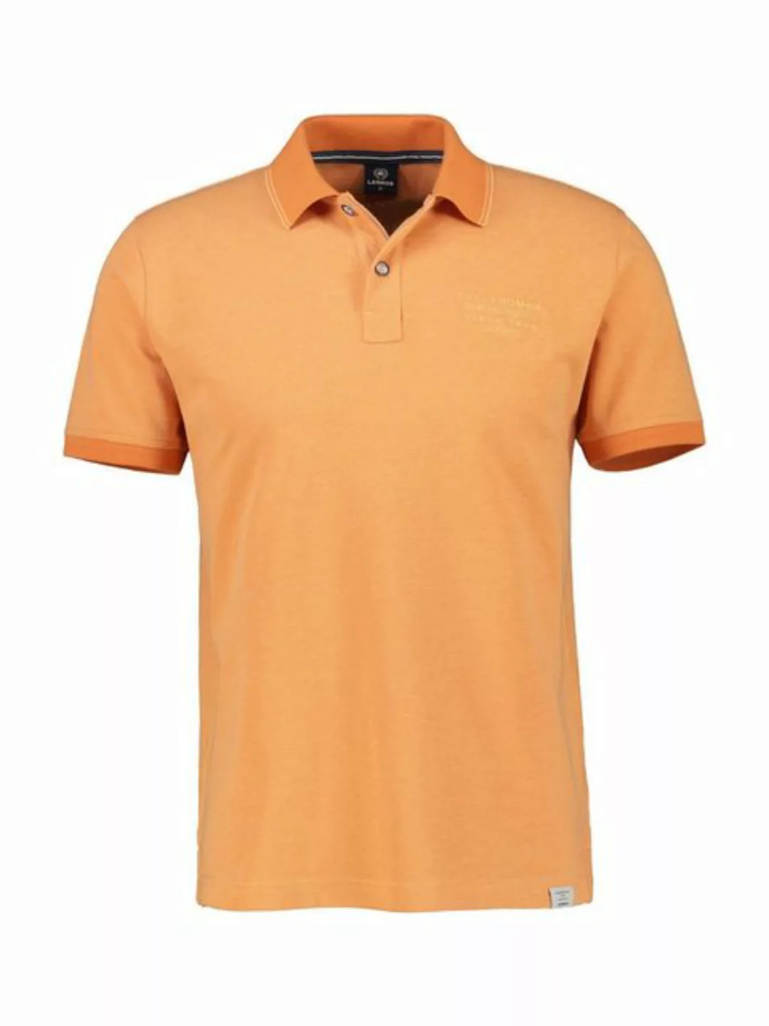 LERROS Poloshirt in Melange-Optik günstig online kaufen