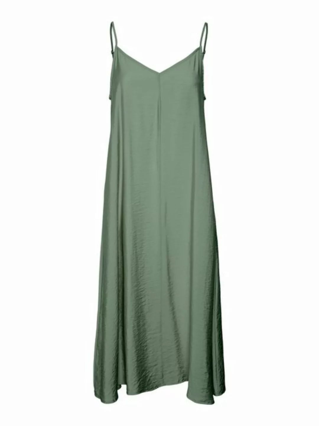 Vero Moda Spaghettikleid VMJOSIE CALF SINGLET DRESS WVN GA NOOS günstig online kaufen