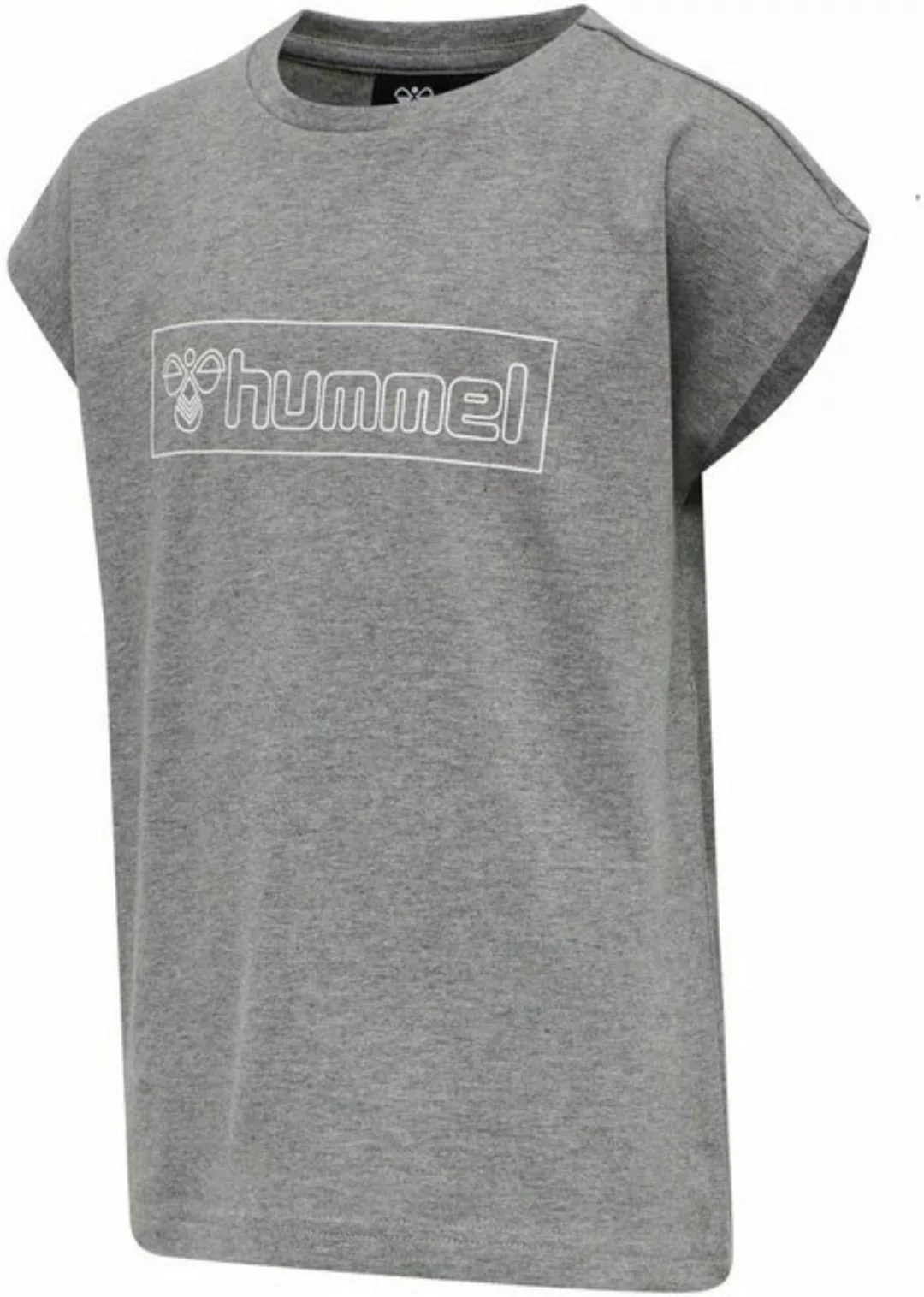 hummel T-Shirt HMLBOXLINE T-SHIRT S/S (1-tlg) günstig online kaufen