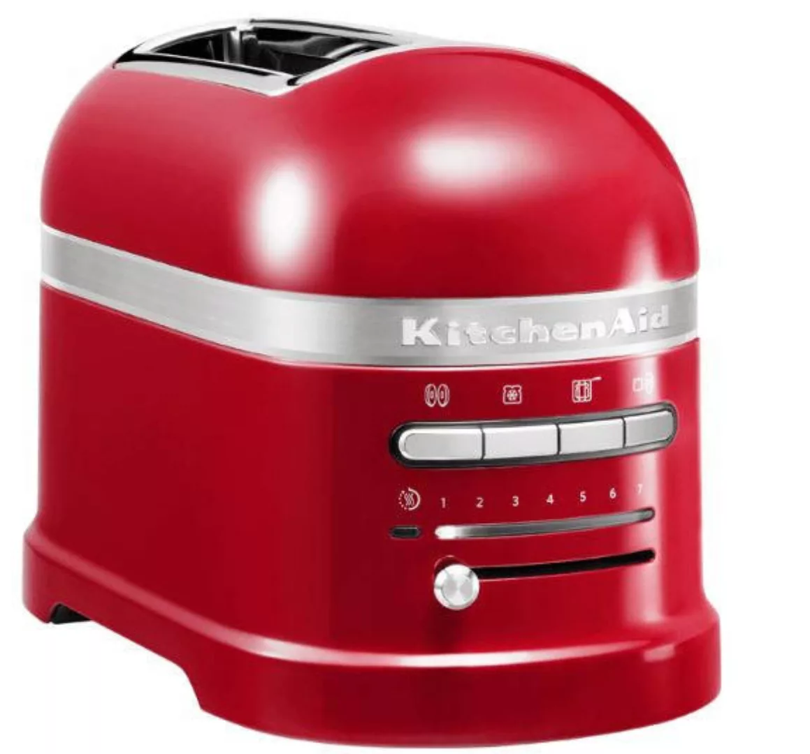 Kitchen Aid 2-er Toaster Empire Rot günstig online kaufen