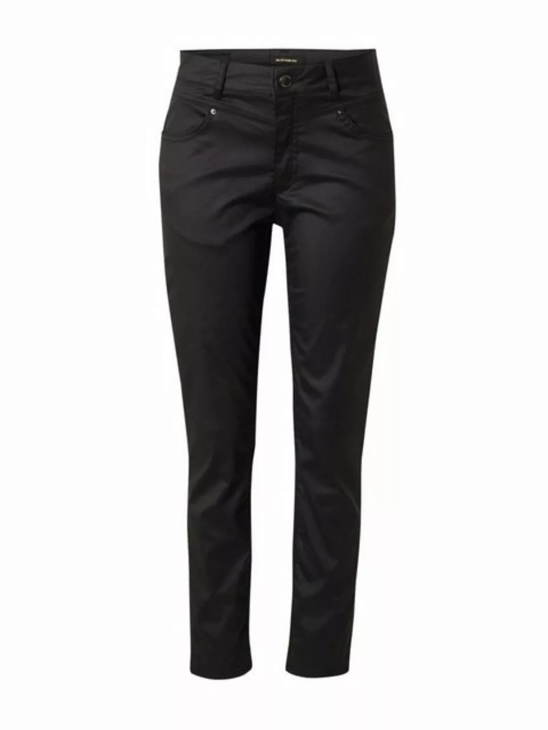 MORE&MORE Slim-fit-Jeans (1-tlg) Plain/ohne Details günstig online kaufen