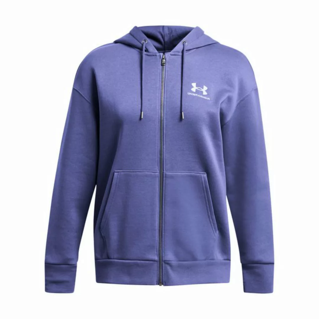 Under Armour® Sweatjacke Under Armour Damen Kapuzenjacke Essential Fleece F günstig online kaufen