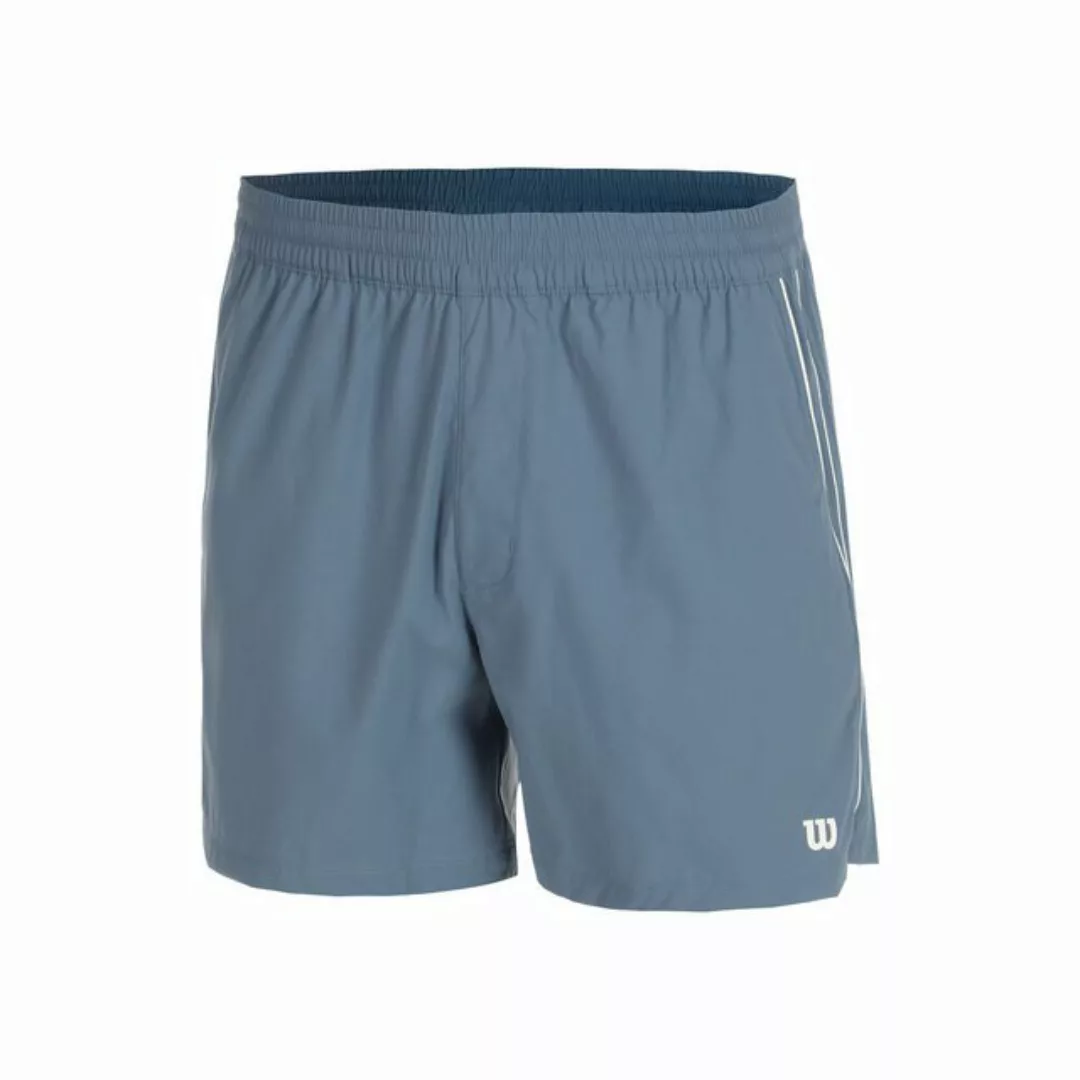 Wilson Shorts M Tennis Volley Short 6In Unlined Slate Blue günstig online kaufen