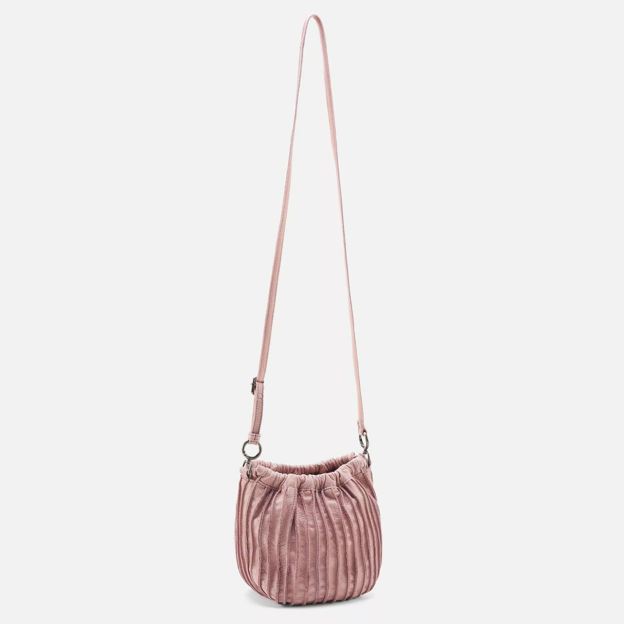 FREDsBRUDER Beuteltasche Say Hello, Leder günstig online kaufen