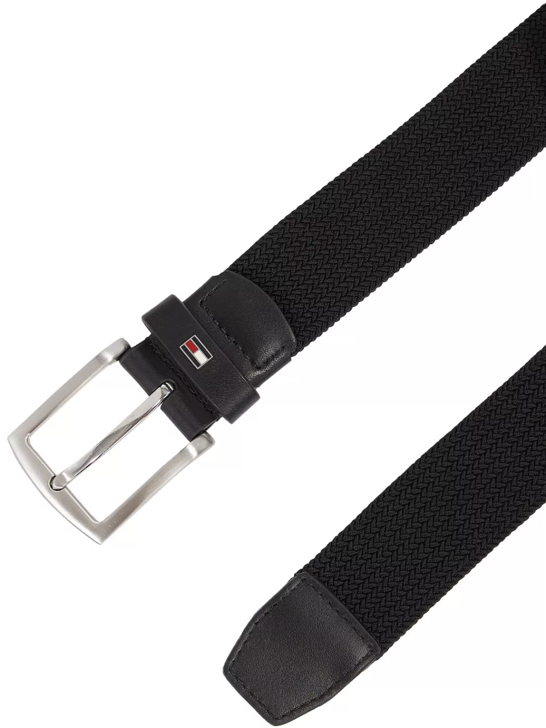 Tommy Hilfiger Flechtgürtel "DENTON ELASTIC 3.5", Flexibel größenverstellba günstig online kaufen