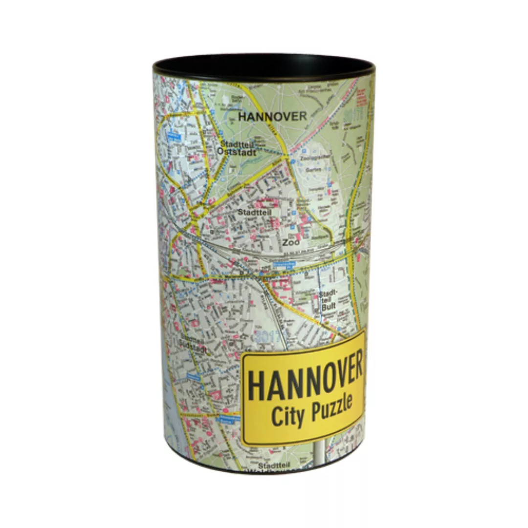 City Puzzle - Hannover günstig online kaufen