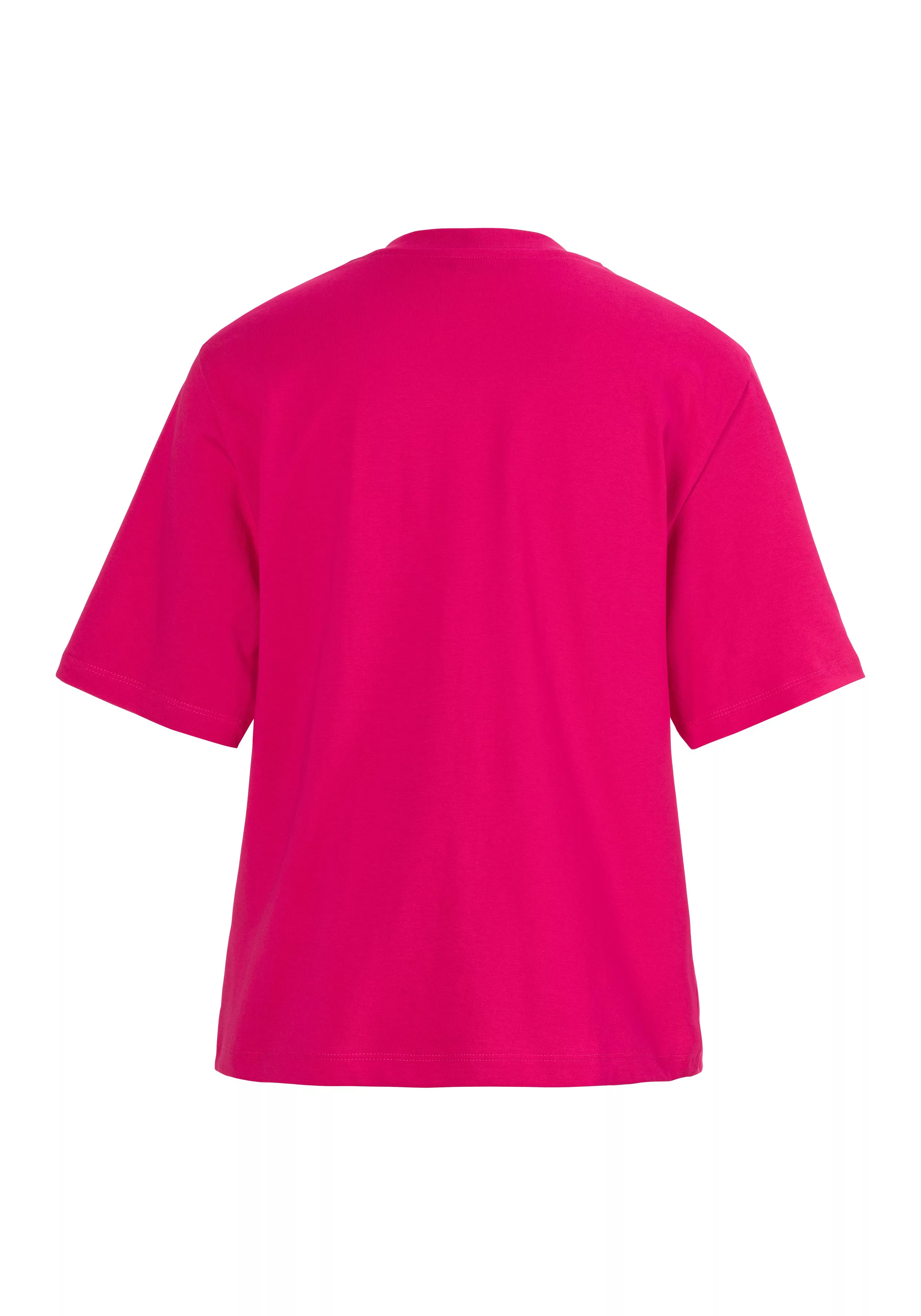 United Colors of Benetton T-Shirt mit Rundhalsausschnitt günstig online kaufen