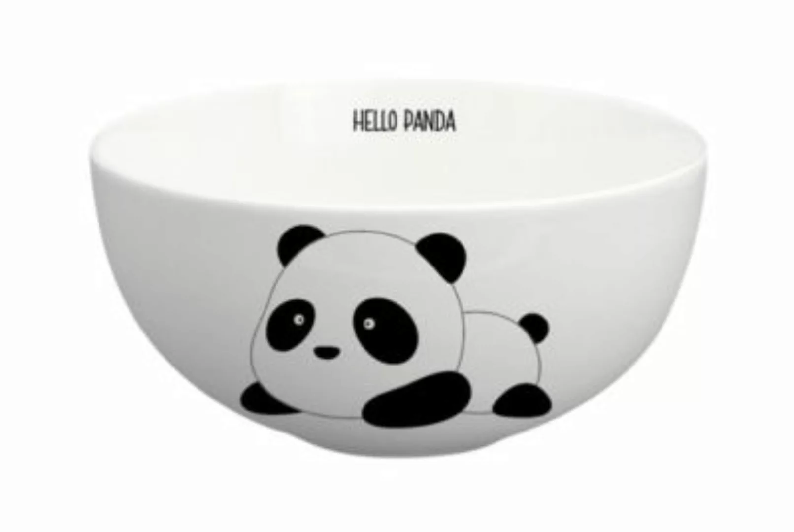 Geda Labels Müslischale Panda Cute 550ml Müslischalen bunt günstig online kaufen