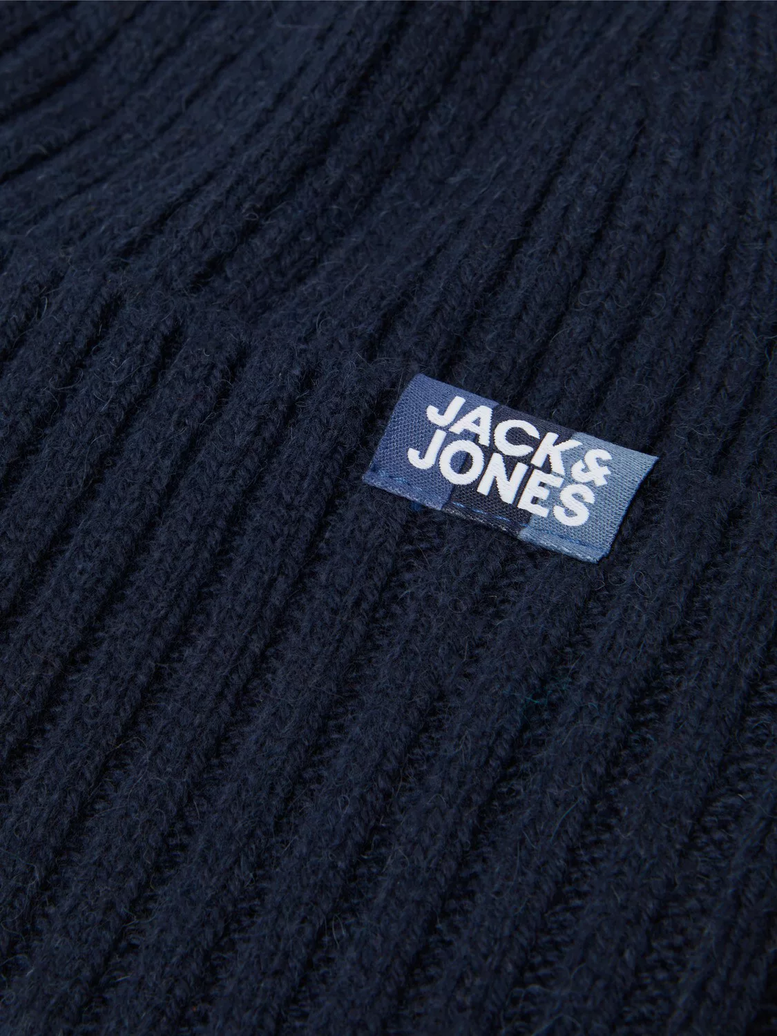 Jack & Jones Herren Beani Mütze JACPRIME WOOL günstig online kaufen
