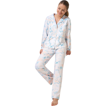 Lisca  Pyjamas/ Nachthemden Pyjama Hose Hemd Langarm Olena günstig online kaufen