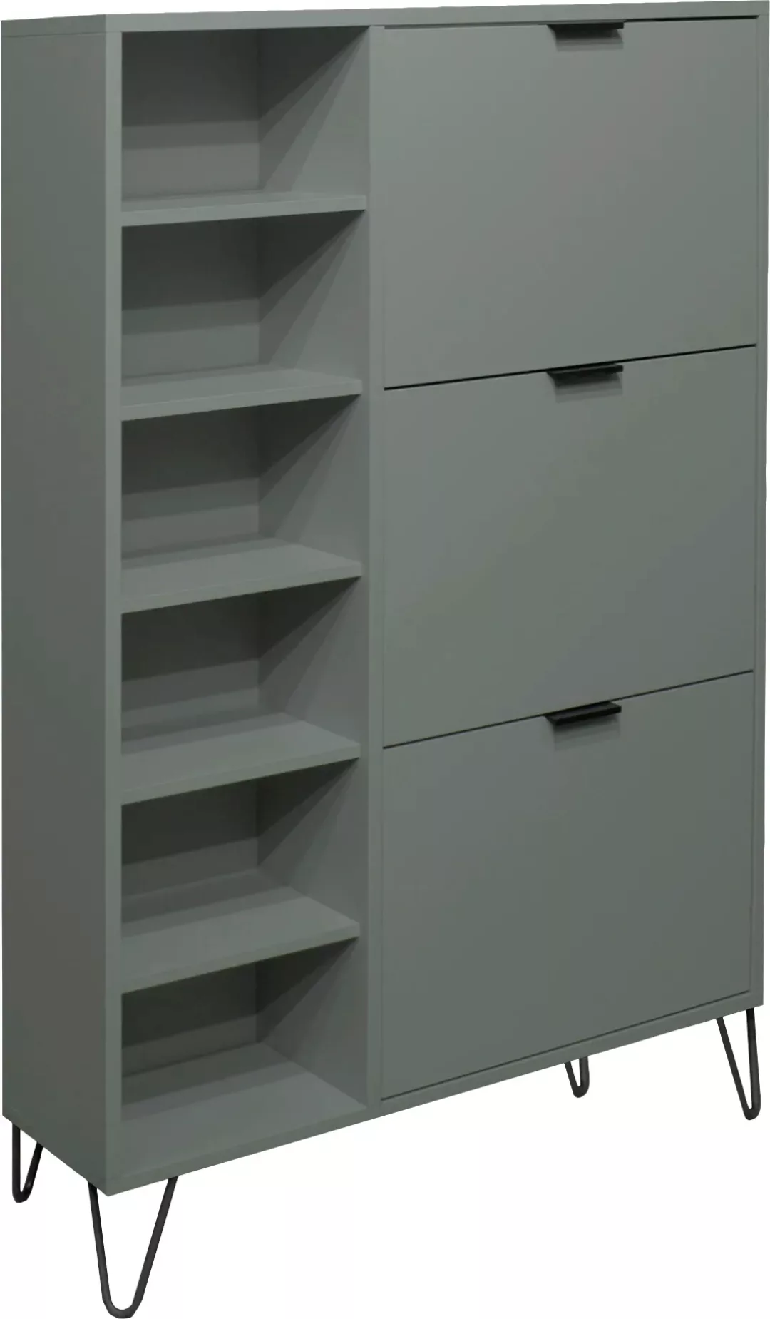 Mäusbacher Schuhschrank "Bonnie TOPSELLER", Schuhschrank mit Drahtgestell günstig online kaufen