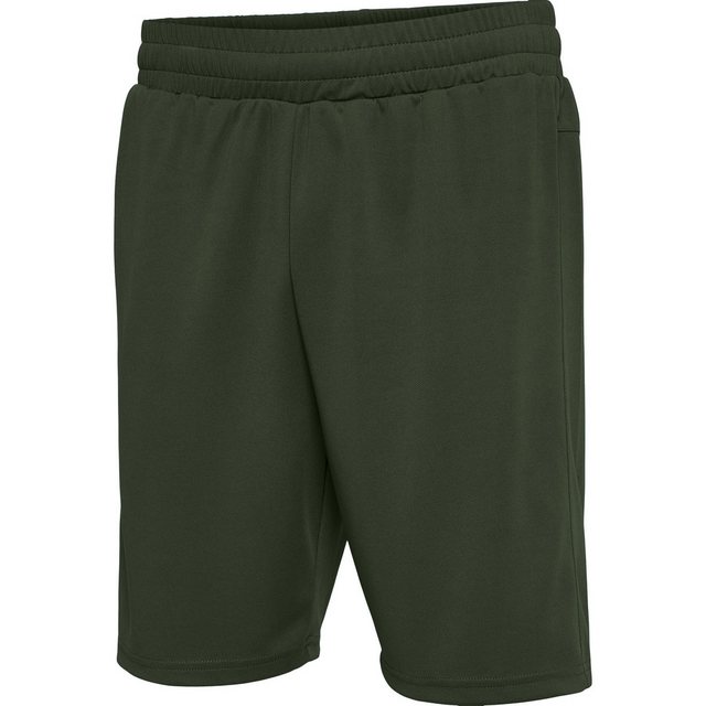 hummel Shorts hmlTE FLEX MESH SHORTS CLIMBING IVY günstig online kaufen