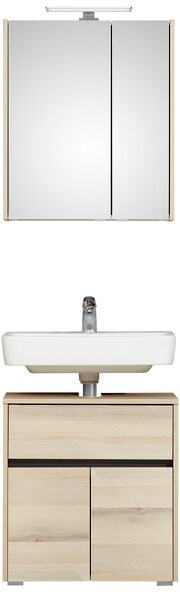 Saphir Badmöbel-Set "Quickset 393", (Komplett-Set, 2 St.) günstig online kaufen