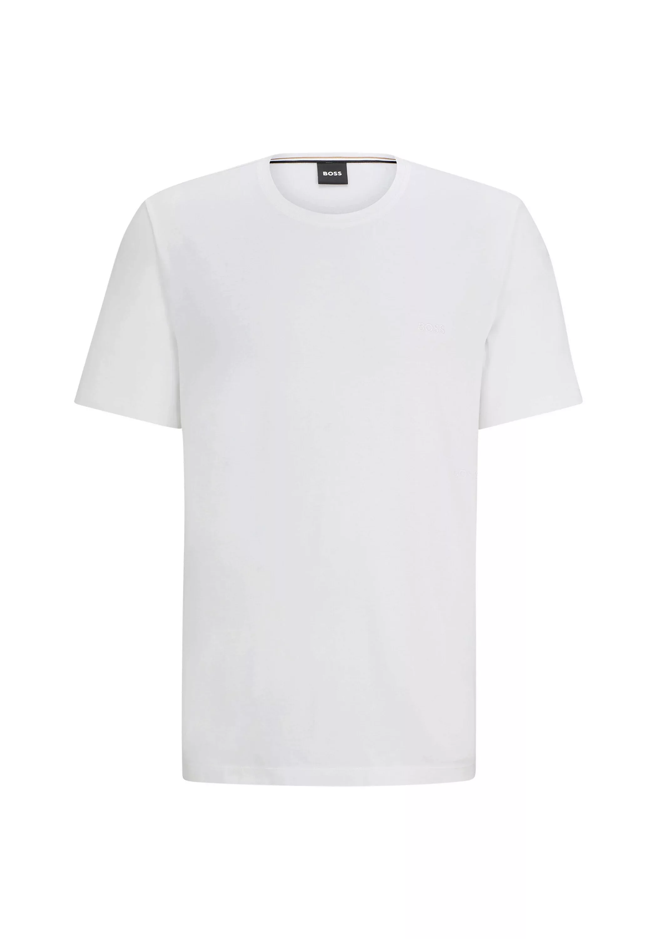 BOSS T-Shirt "T-Shirt Mix & Match T-Shirt R 1er Pack" günstig online kaufen