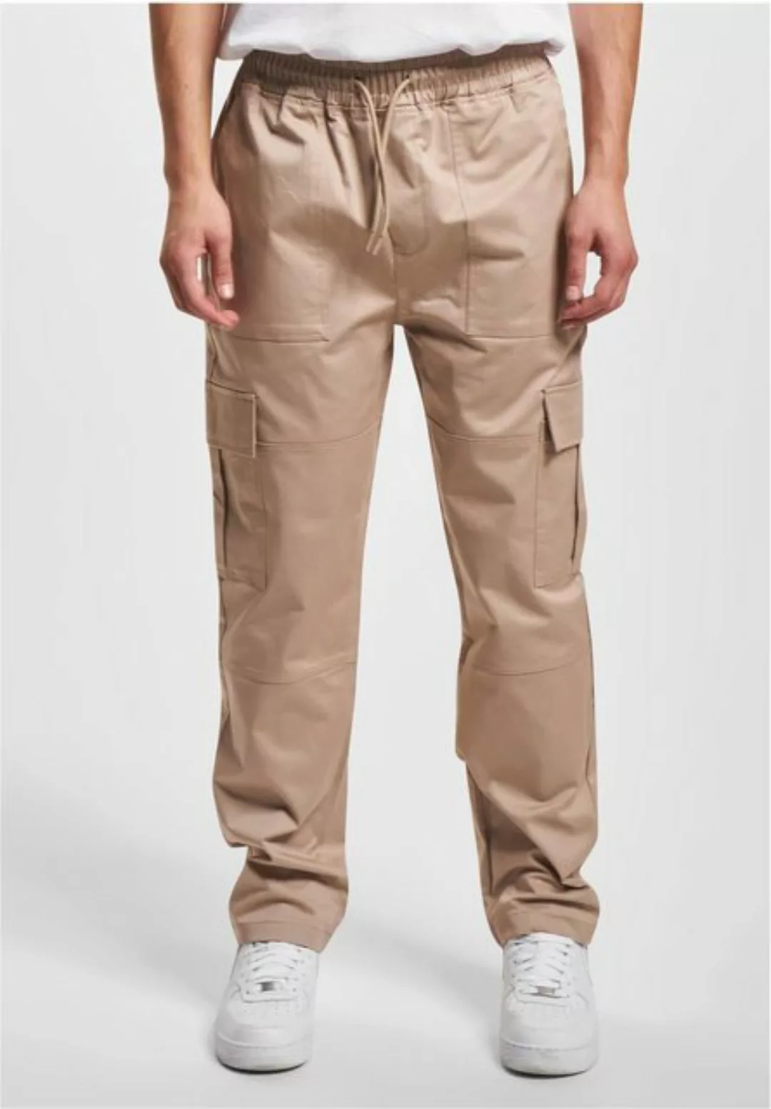 DEF Cargohose "DEF Herren DEF Straight Cargopant", (1 tlg.) günstig online kaufen