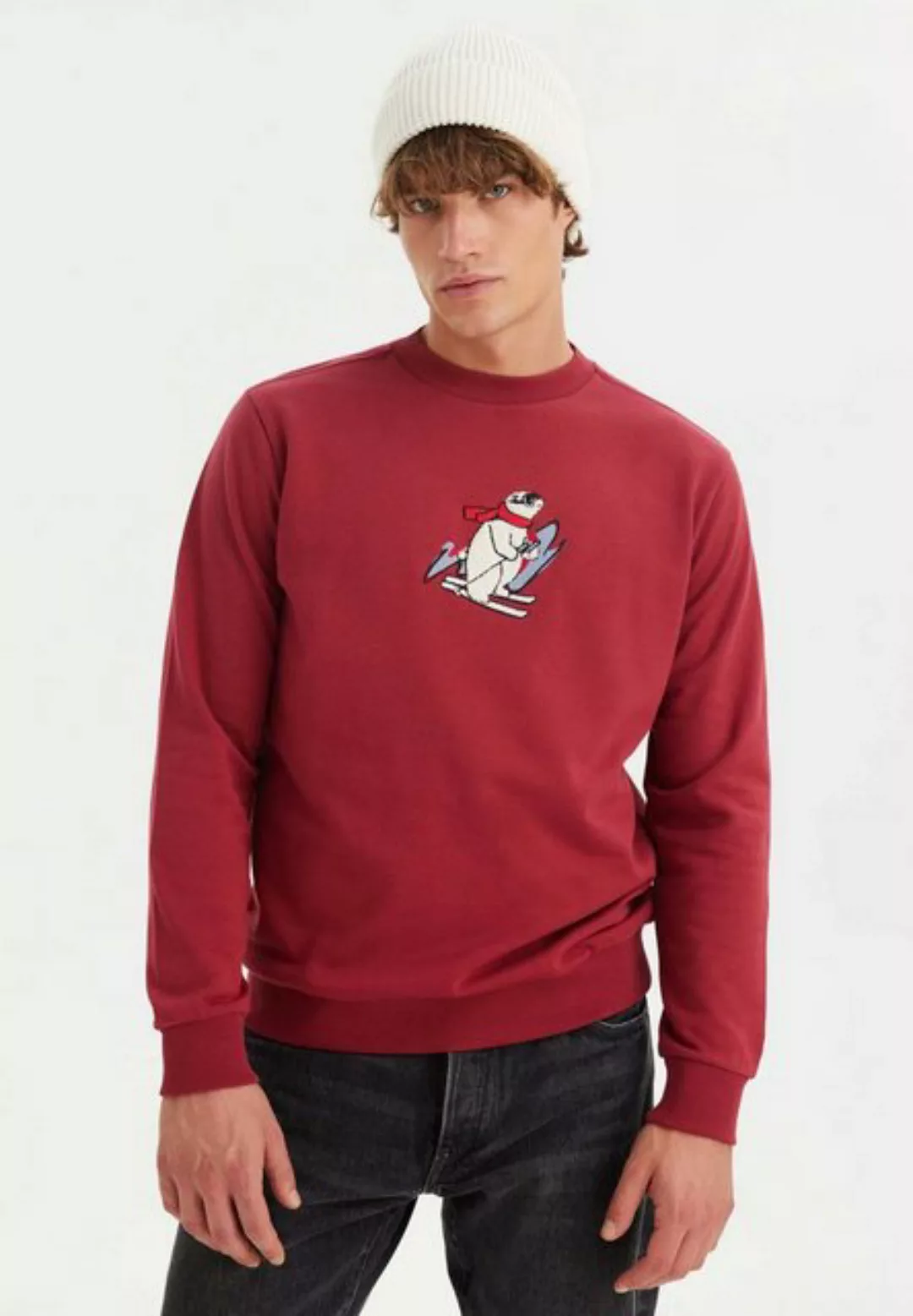 WESTMARK LONDON Sweatshirt WMCARTOON SKI (1-tlg) günstig online kaufen