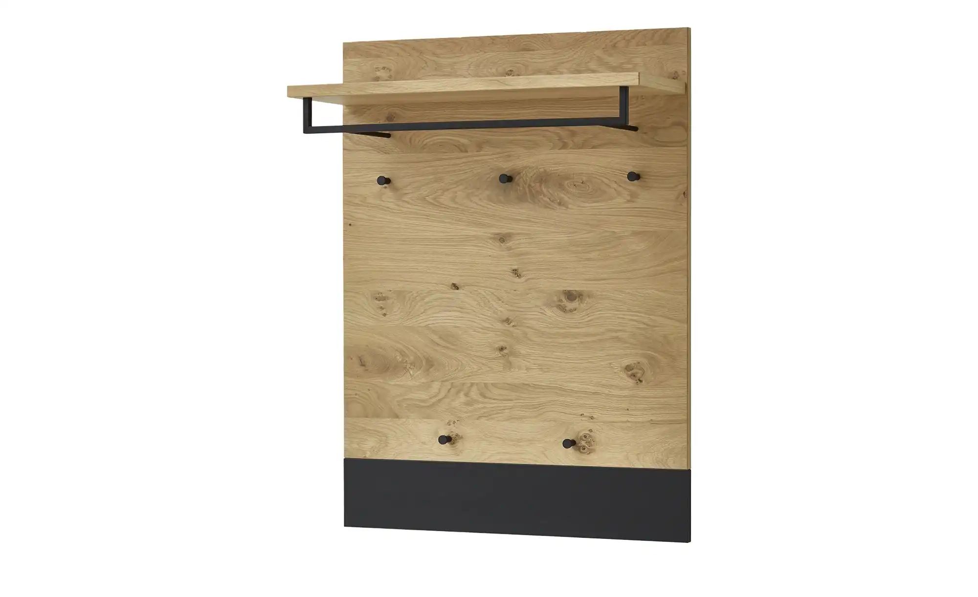 Woodford Garderobenpaneel  Lina ¦ holzfarben ¦ Holzwerkstoff ¦ Maße (cm): B günstig online kaufen