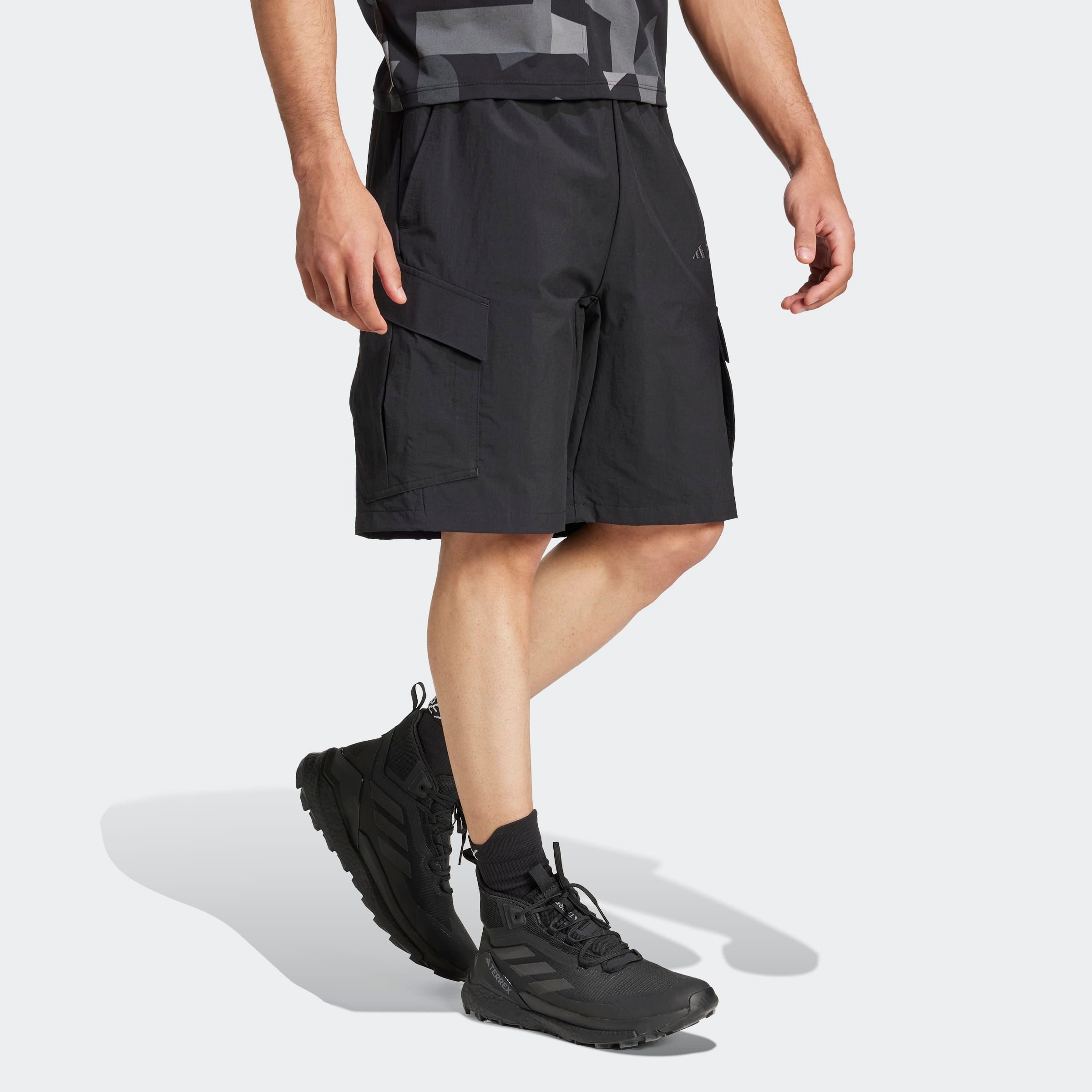 adidas TERREX Trekkingshorts "CARGO SHORTS", (1 tlg.) günstig online kaufen