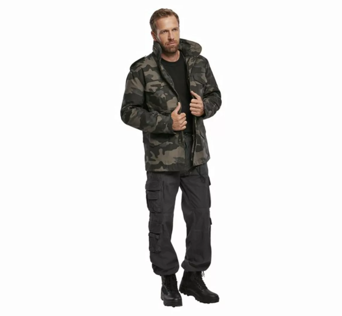 Brandit Cargohose Herren Cargo Hose Army Langhose Freizeit Hose Cargohose 1 günstig online kaufen