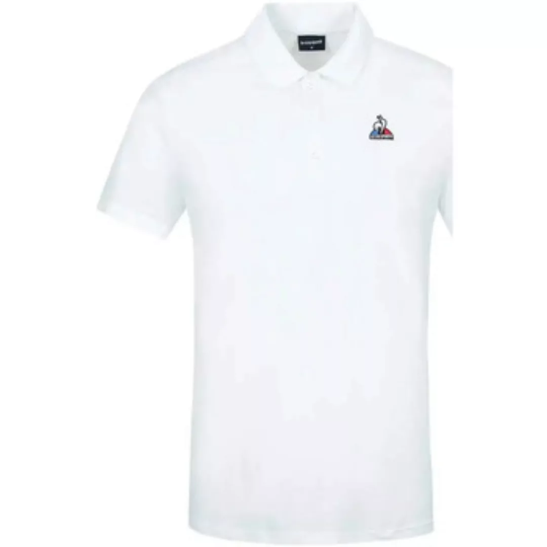 Le Coq Sportif  Poloshirt Essential logo cocorico günstig online kaufen