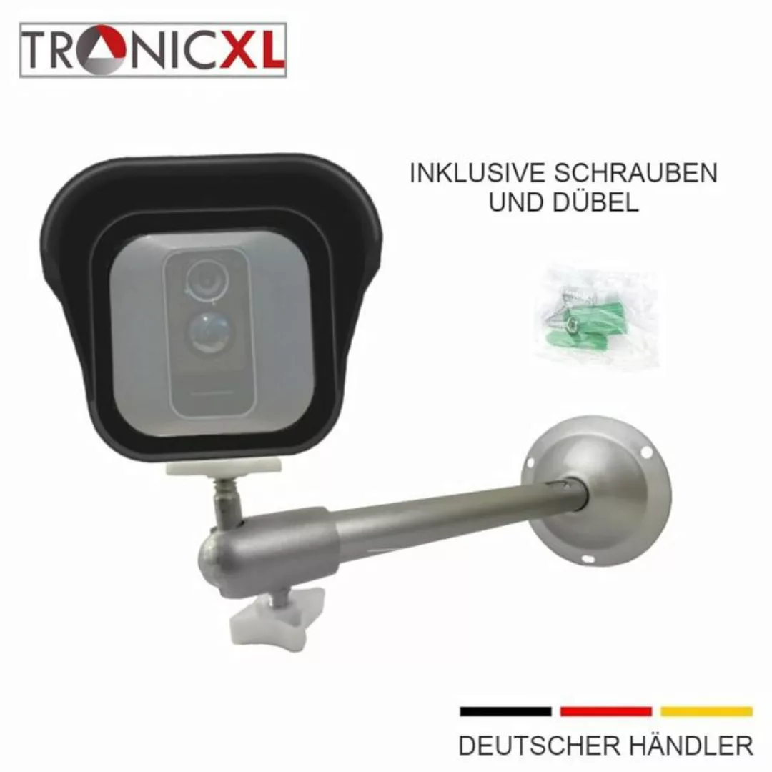 TronicXL Wandhalterung Wetterschutz für Blink Outdoor Kamera XT1 XT2 Halter günstig online kaufen