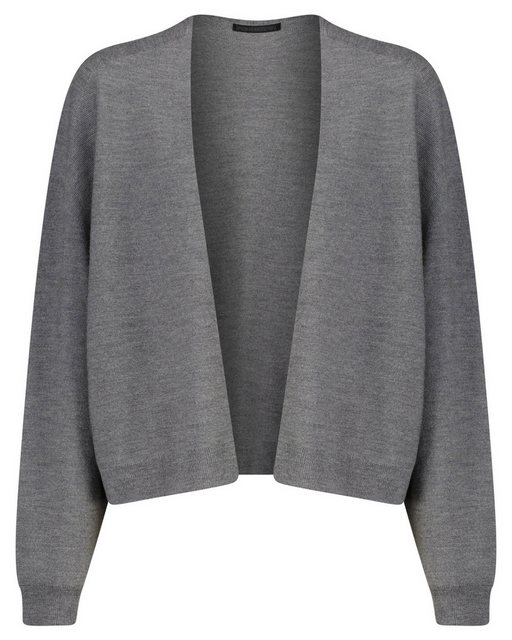 Drykorn Cardigan Damen Strickjacke aus Wolle MIRALA (1-tlg) günstig online kaufen