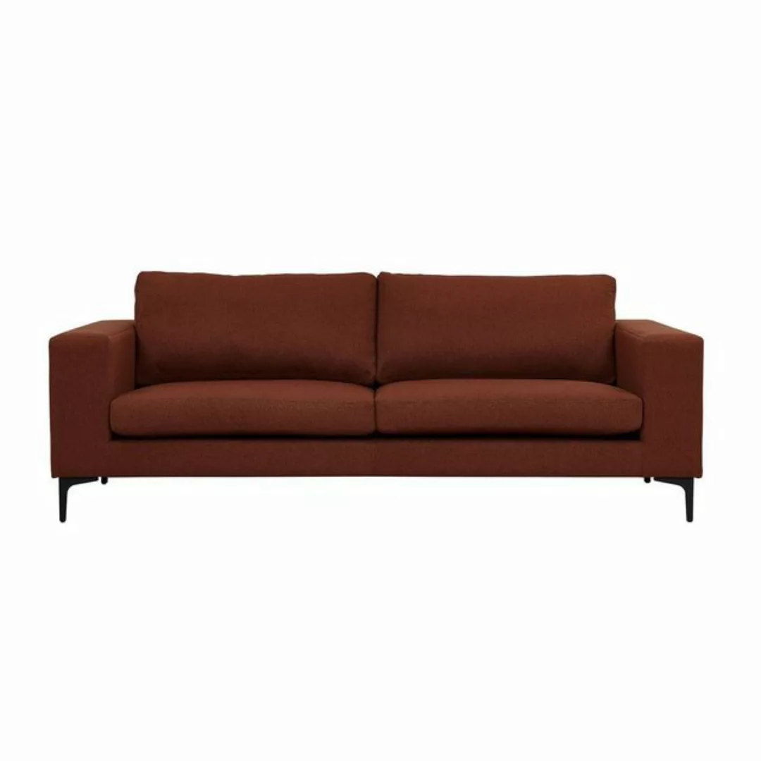 ebuy24 Sofa Bolero Sofa 3 Personen rot., 1 Teile günstig online kaufen