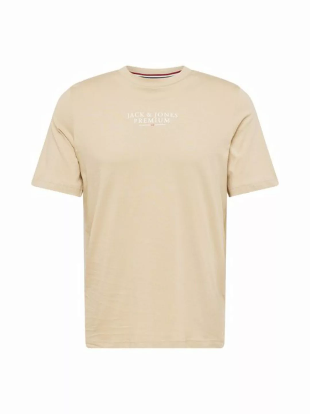 Jack & Jones Rundhalsshirt JPRBLUARCHIE TEE CREW NECK günstig online kaufen