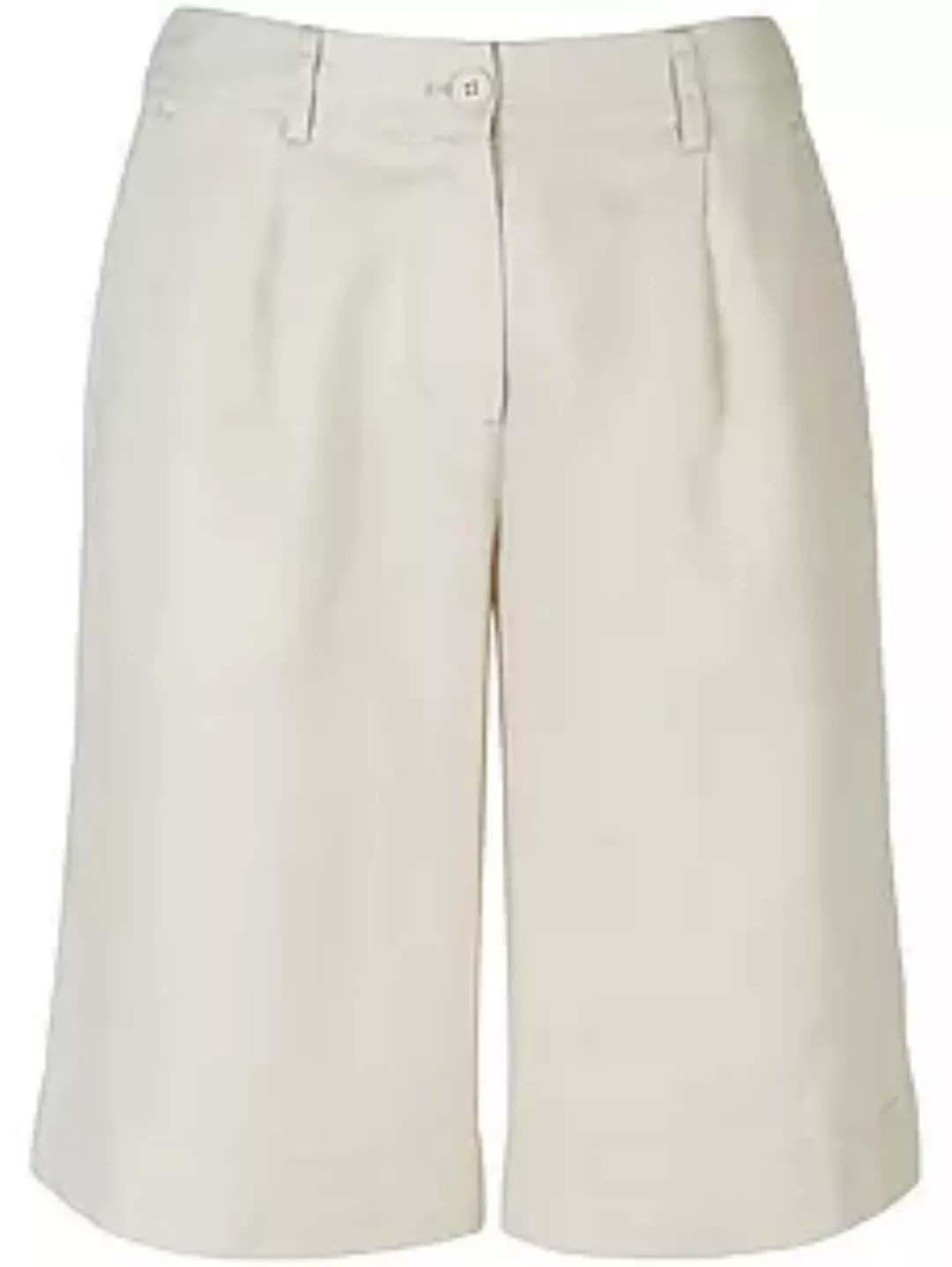 Bermudas Peter Hahn beige günstig online kaufen