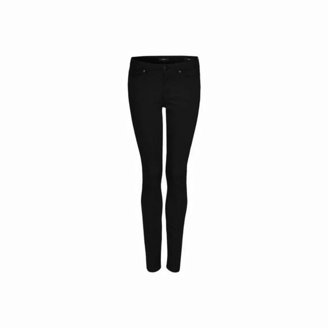 OPUS Skinny-fit-Jeans "Elma black", im Five-Pocket-Design günstig online kaufen