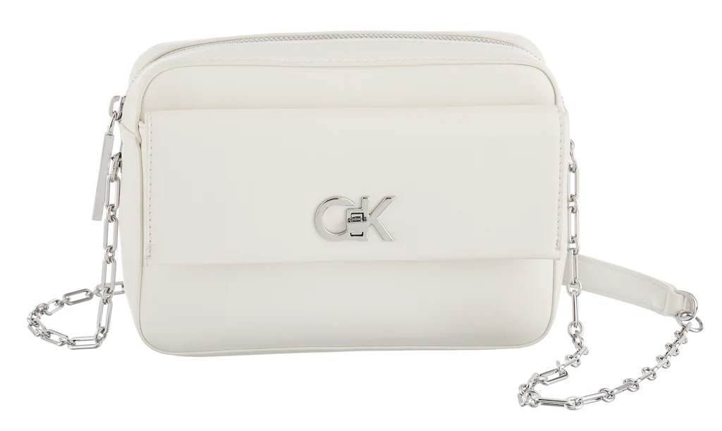 Calvin Klein Mini Bag "CK RE-LOCK POCKET CAMERA BAG", kleine Umhängetasche, günstig online kaufen