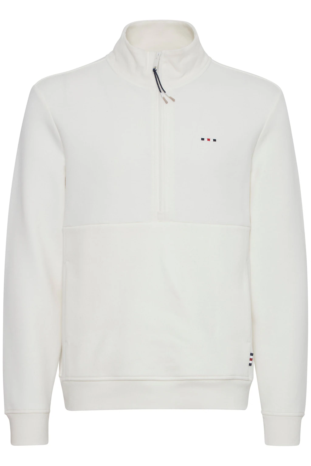 FQ1924 Troyer "Troyer FQWILLIAM zipneck sweatshirt" günstig online kaufen