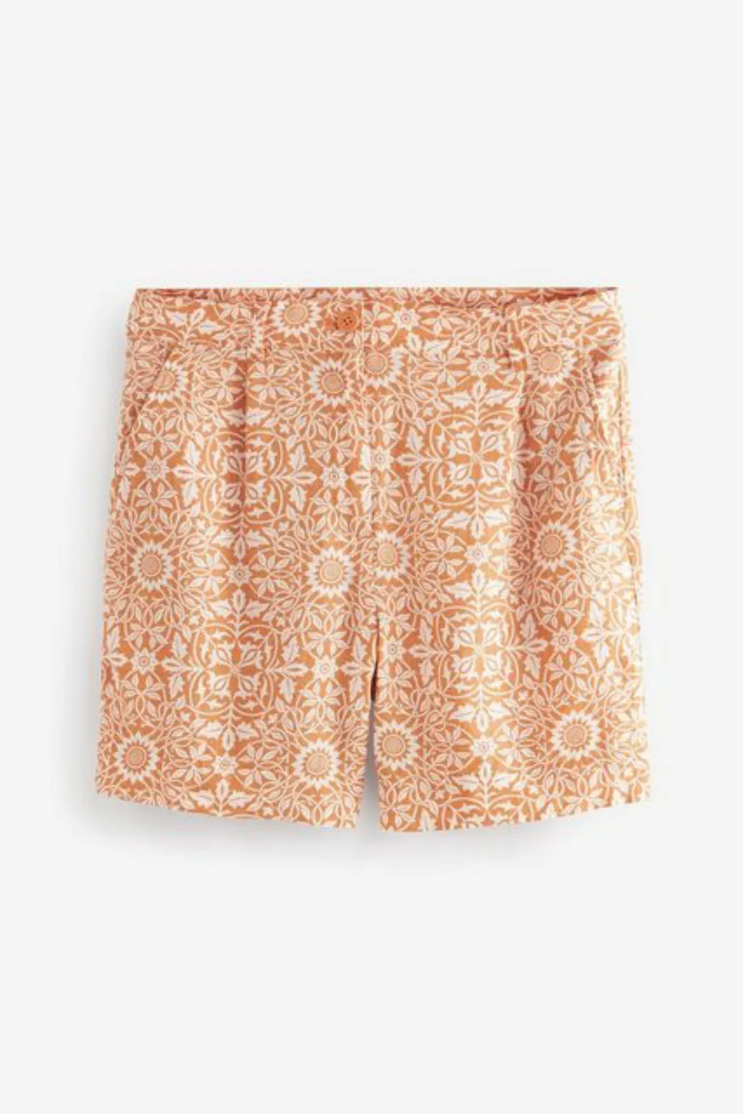 Next Shorts Shorts mit Bundfalten und Fronttasche (1-tlg) günstig online kaufen