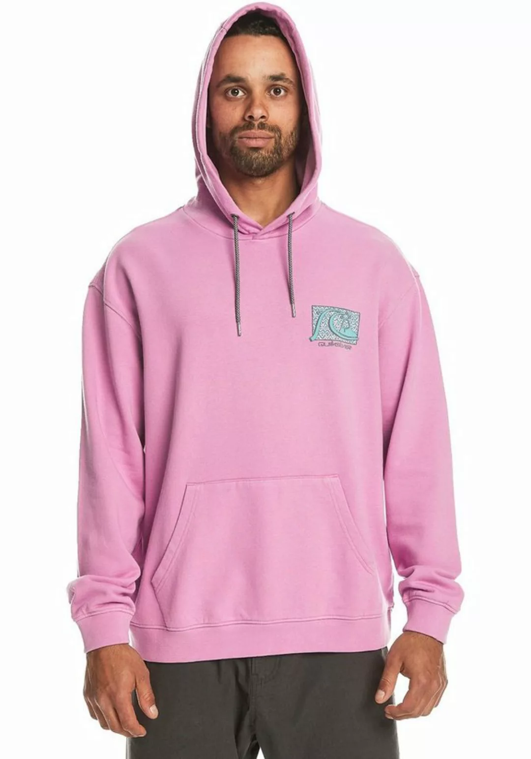 Quiksilver Kapuzensweatshirt APOG HERITAGE HOODIE günstig online kaufen