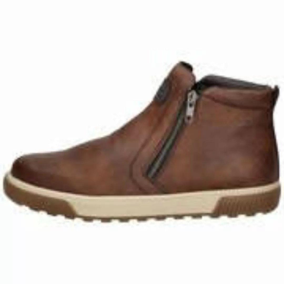 Rieker Stiefelette Herren braun|braun|braun|braun|braun|braun|braun günstig online kaufen