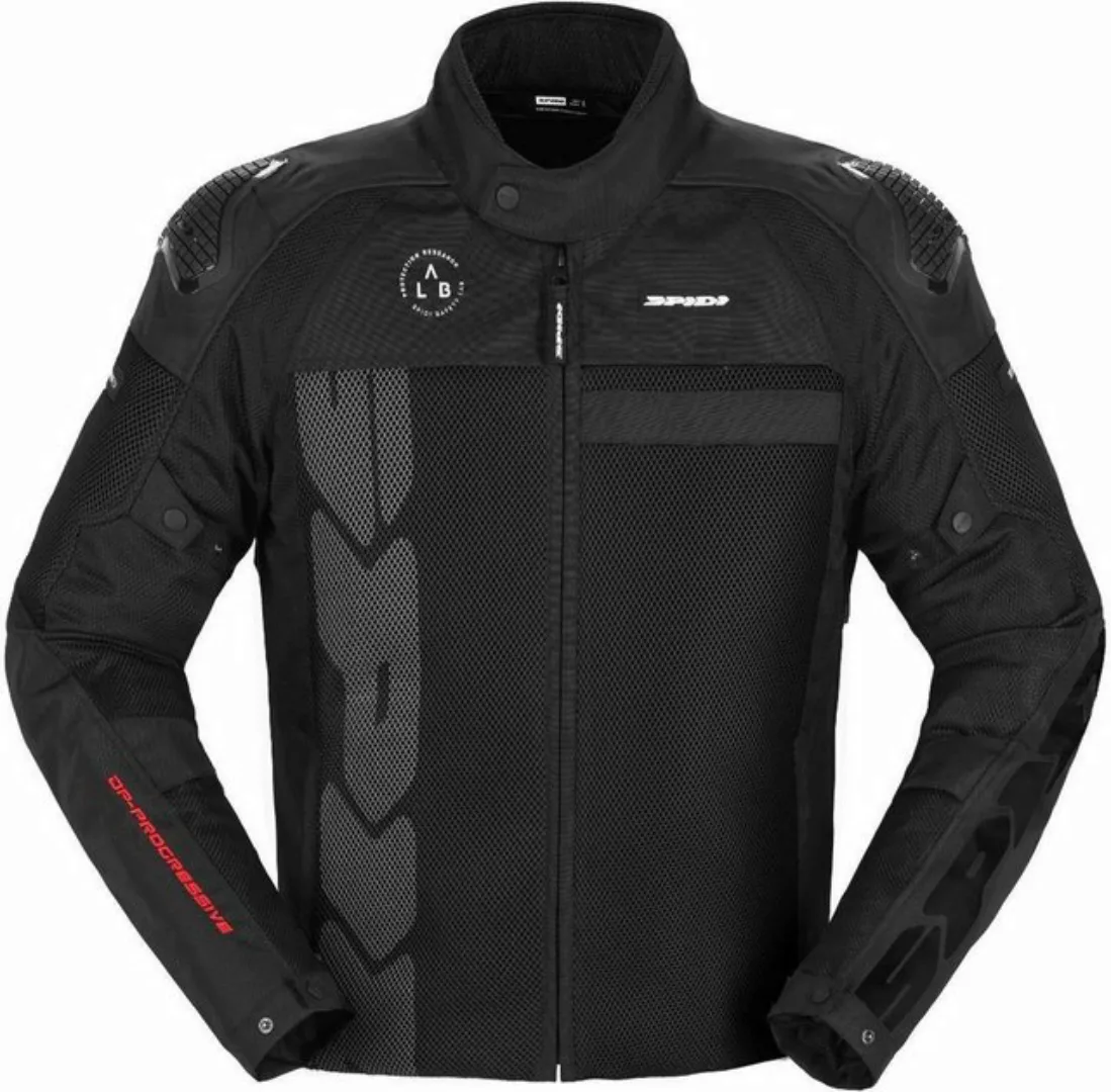 SpiDi Motorradjacke Progressive Net WindOut Motorrad Textiljacke günstig online kaufen