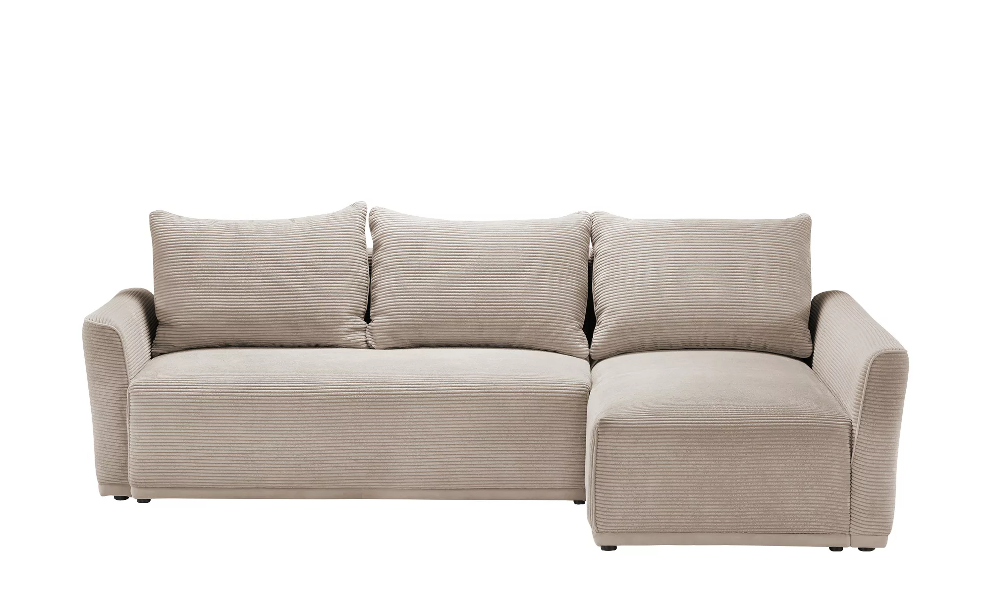 switch Ecksofa  Bumi ¦ beige ¦ Maße (cm): B: 245 H: 88 T: 158 Polstermöbel günstig online kaufen