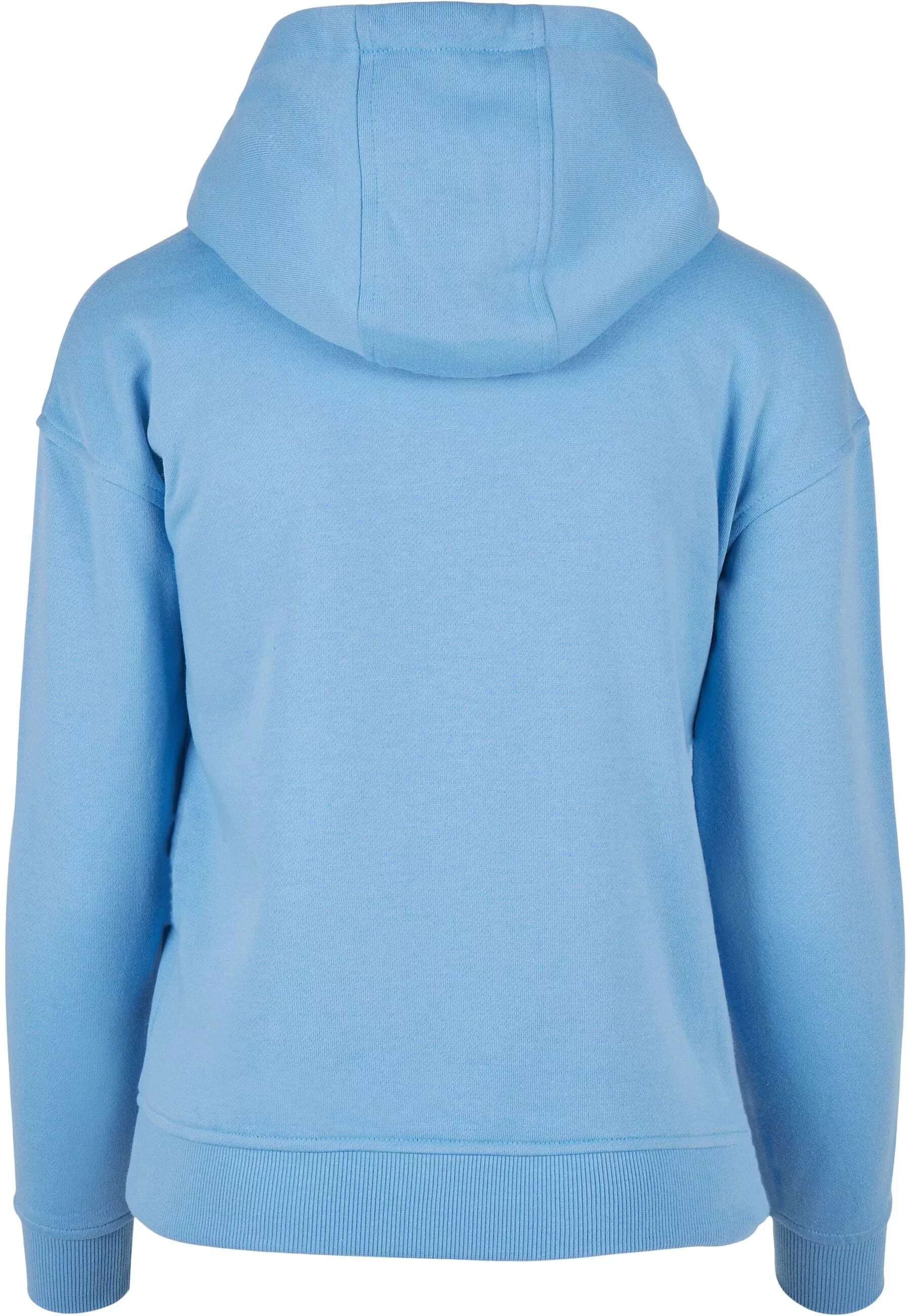 URBAN CLASSICS Kapuzenpullover "Urban Classics Damen Ladies Hoody" günstig online kaufen