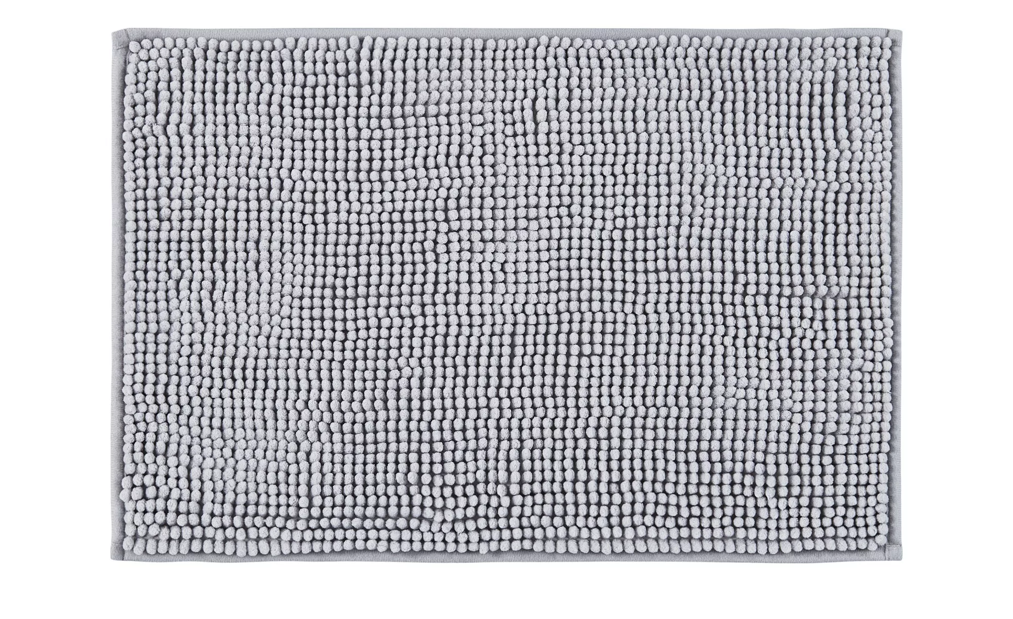 levelone Badematte  Happy ¦ grau ¦ 100% Polyester ¦ Maße (cm): B: 40 Badtex günstig online kaufen