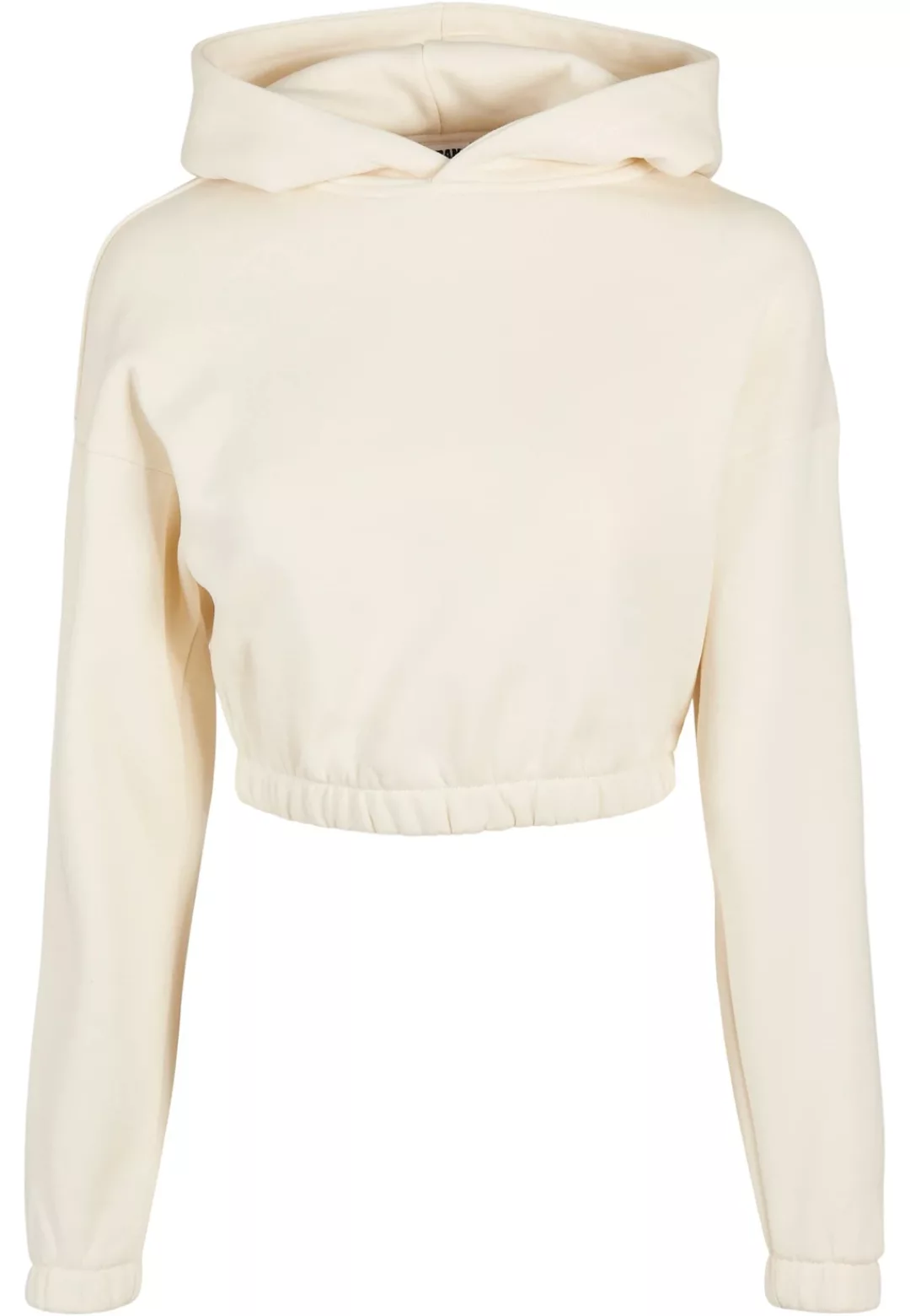 URBAN CLASSICS Kapuzenpullover "Urban Classics Damen Ladies Short Oversized günstig online kaufen